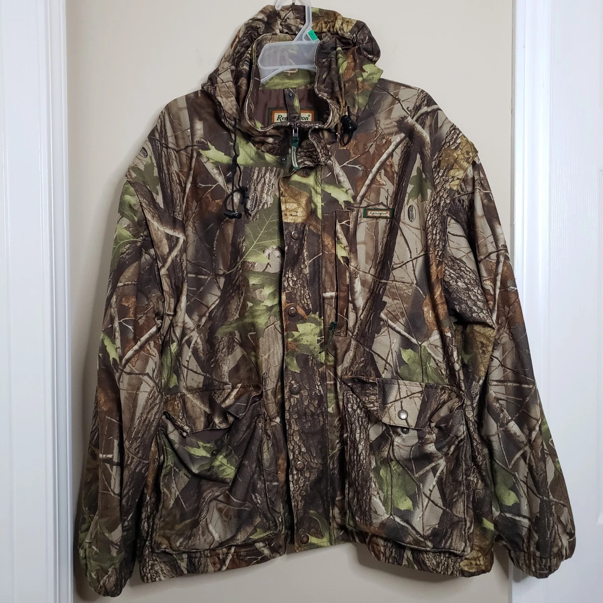 F7-003 remington リアルツリーハンティングジャケット 2XL Remington Real Tree Hunting Coats & Jackets for sale | eBay