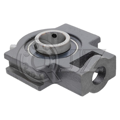 [2-Pack] UCT207 Cast Iron Take-Up Mounted Bearing Unit [35 mm Bore] - 第 3/8 張圖片