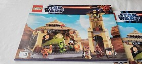LEGO Star Wars: Jabba's Palace (9516)
