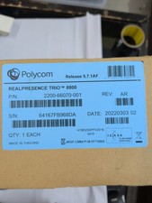 Polycom 2200-66070-001 Conference Phone