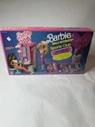 Vintage 1989 Barbie All Stars Sports Club Playset Incomplete Read Description