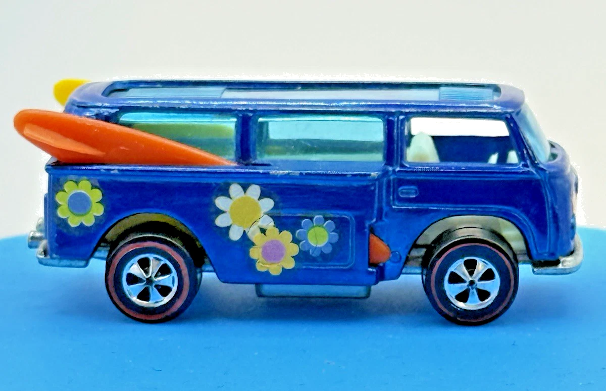 Volkswagen Wheels Hot Mattel Rare フォルクスワーゲン・ビーチボム