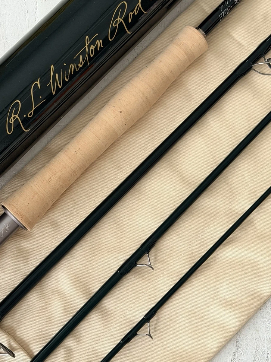 R.L. Winston Rod Company 4 Fly Fishing Rods for sale | eBay