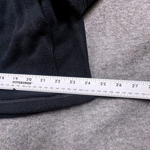 NUEVO CON ETIQUETAS Peckham USMC Polartec Polar Clásico 100 1/2 Cremallera Pullover Camisa Chaqueta Hombres L - Imagen 7 de 9