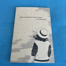 Which Aesthetics Do You Mean? : Ten Definitions by Leonard Koren (2010, Trade...