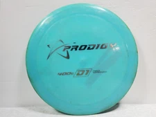 Prodigy | D1 | 400S | Bar Stamp PFN Blue disc golf 174 grams