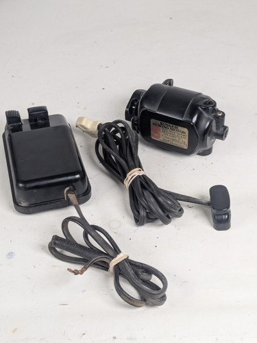 Vintage Singer Sewing - Motor + Foot Pedal + Plug - Tested 201 15-91 66 15-90