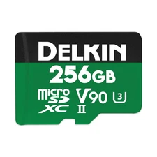 Devices Power 256GB MicroSD UHS-II (V90) - 300MB/s Read, 250MB/s Write | for ...