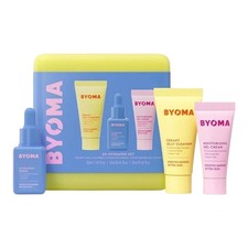 BYOMA So Hydrated Skincare Gift Set Ceramides Hyaluronic Acid Barrier Care NEW