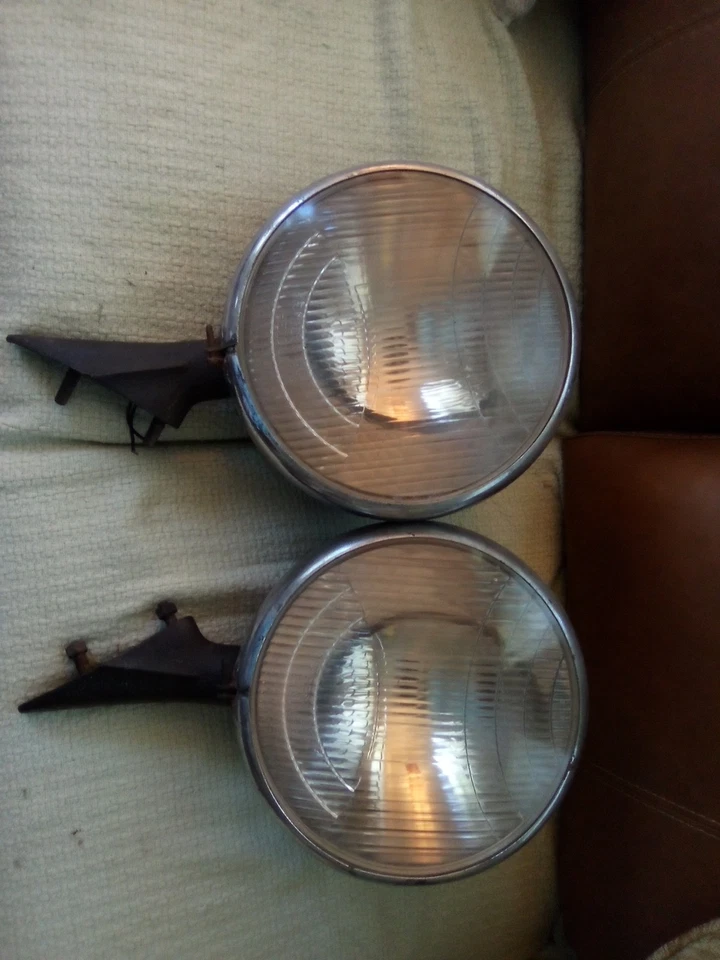 1930-е 40-е фары Ford to Chevy Plymouth автомобиль пикап удочка Rat - Изображение 2 из 4