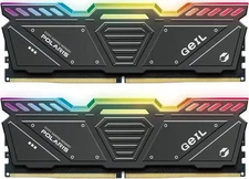 GeIL Polaris RGB 32GB (2x16GB) DDR5 RAM 5200MT/s (GAOSG532GB5200C42DC)