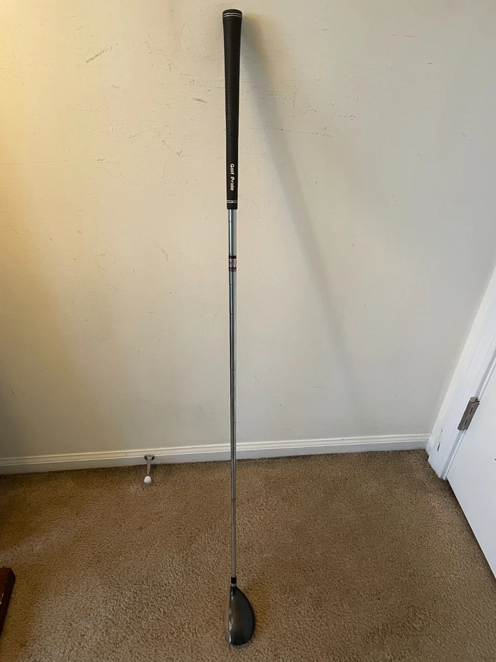 Dynacraft Hyper Steel 19 Degree Hybrid Golf Club 41” LH Left-Handed True Temper - Image 4 of 4