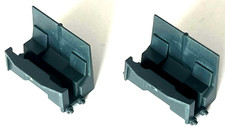 2 x Lima OO Class 73 Loco cab interiors, spares