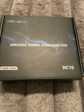 New NEOHIPO DC10, a mini desktop Digital-to-Analog Converter (DAC) Retails $80