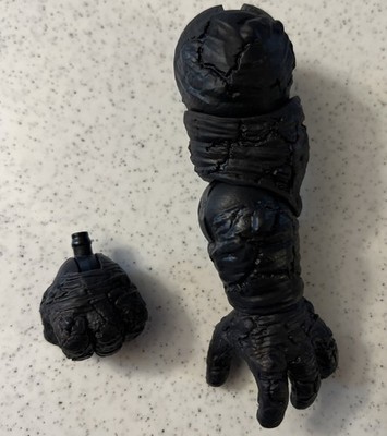 Marvel Legends Mindless One BAF Left Arm