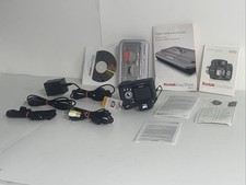 Kodak Easyshare DX6490 Digital Camera 4MP 10x Zoom w/Docking Station  Charger