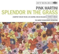 Audio Cd - Pink Martini - Splendor In The Grass (Cd+Dvd) - Naive -D- Neu