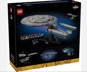Lego 10356 Star Trek: U.S.S. Enterprise NCC-1701-D *READY TO SHIP OR LOCAL PCKUP