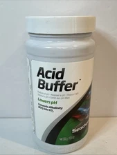Seachem Acid Buffer 300g Fish Tank Aquarium Additive
