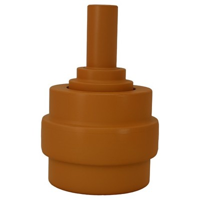 Bottom Carrier Roller for Cat D3 D3B D3C D3C-LGP 6S-3609 Direct Replacement