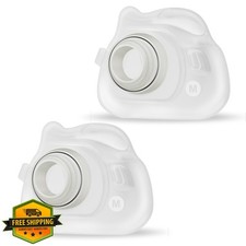 AirFit F40 Full Face Cushion M Size 2 Pack Silicone