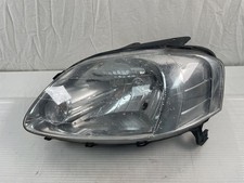 VW Fox (5Z) 2006-2011 original Scheinwerfer H4 links Scheinwerfer 5Z1941005A