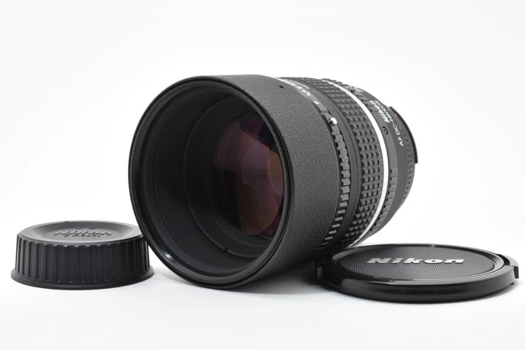 Nikon DC-NIKKOR 105mm Focal Camera Lenses for sale | eBay