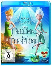 TinkerBell - Das Geheimnis der Feenflügel [Blu-ray] ... | DVD | Zustand sehr gut