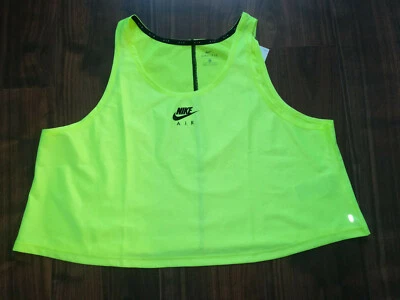 Nike Damen Shirt Oberteil Leibchen DJ0982-702 Tank Top T-Shirt Sport Laufen 3X - Bild 1 von 2