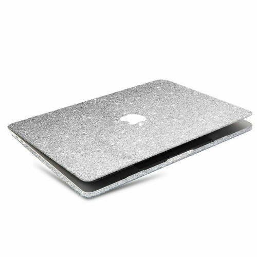 Glänzende glitzernde beschichtete Laptopschale Hartschale für neues Macbook Pro Air M1 M2 - Bild 34 von 44