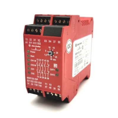 Allen-Bradley MSR138.1DP Safety Relay