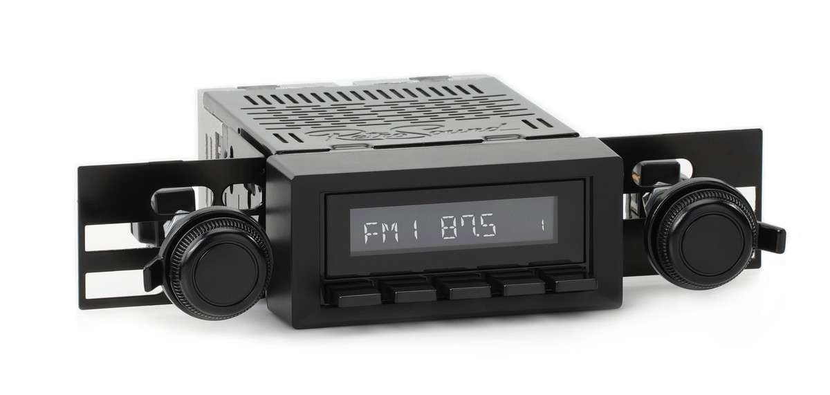 RetroRadio for 1977-83 Buick Electra BT AUX AM/FM LAB-M1-216