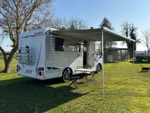 Wohnmobil von Detleffs Modell Globebus zu verkaufen - Bild 3 von 24