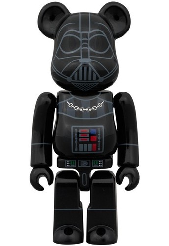 Medicom Toy BE@RBRICK CHASE STAR WARS BEARBRICK 12-piece box - Picture 3 of 8