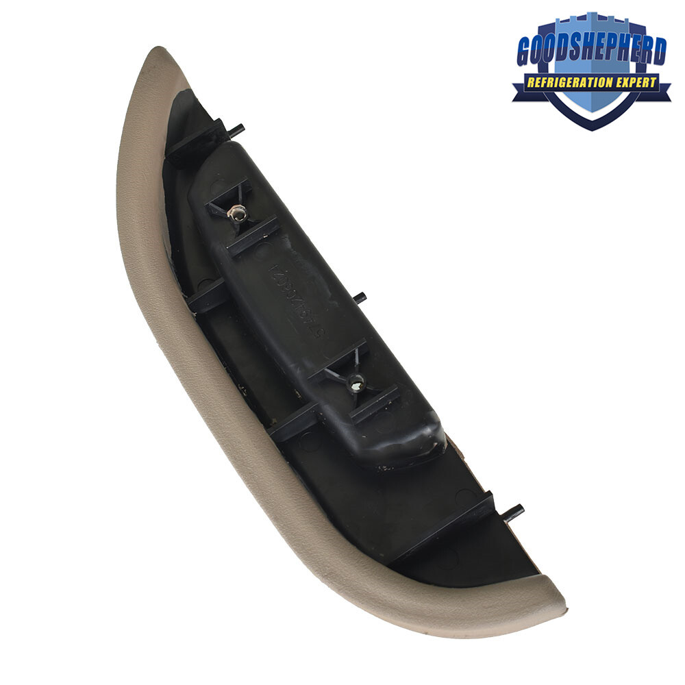 Driver Side Front Door Handle For 1996-2009 GMC Savana & Chevy Express Van - Black