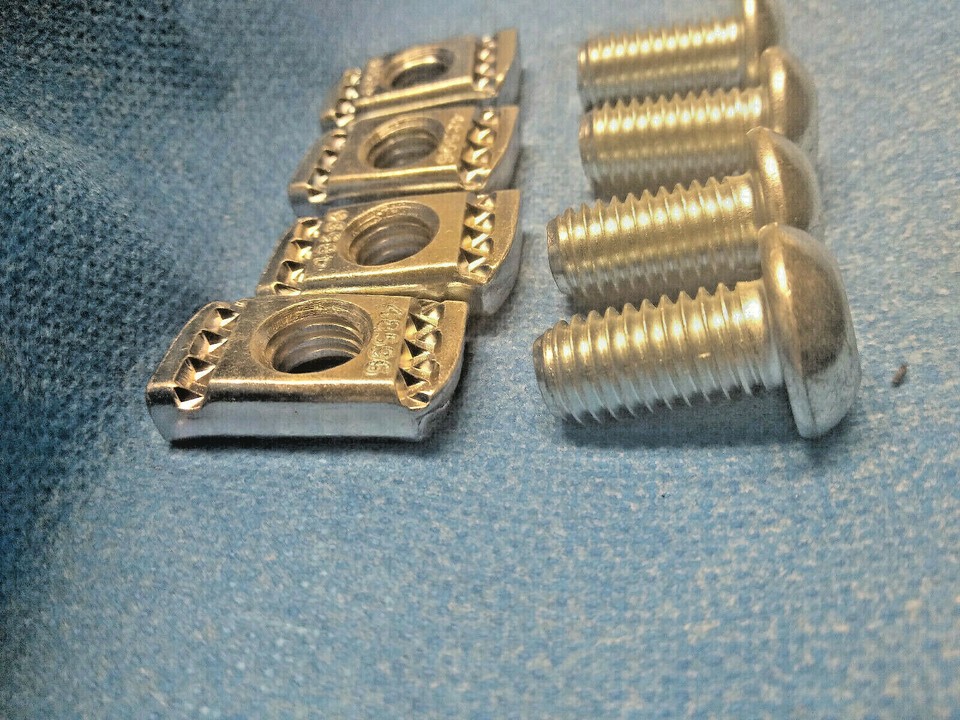 Triton 08840 Quick Slide Tie Down Kit 2 pcs Made in USA | eBay