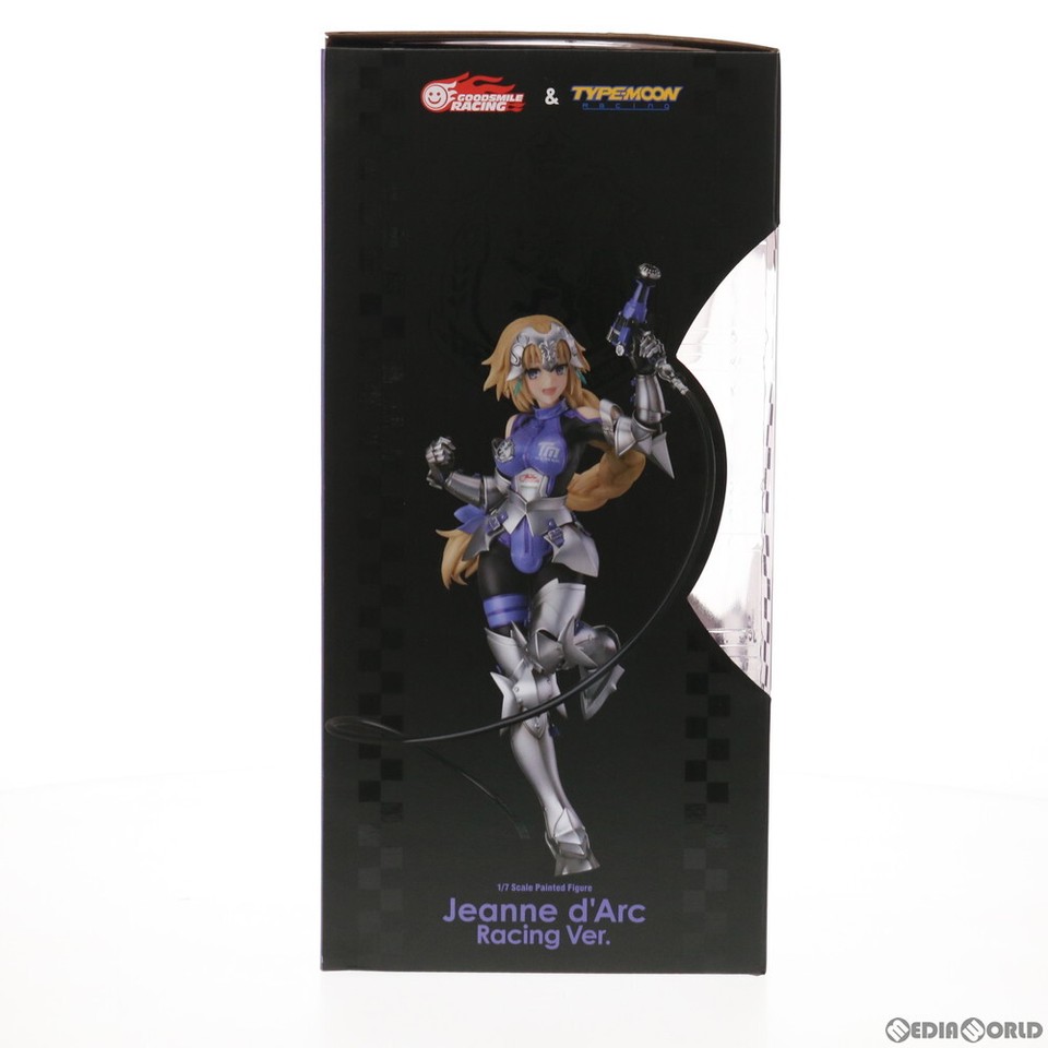 Fig Goodsmile Online Shop Limited Jeanne D'Arc Racing Ver. TypeMoon eBay