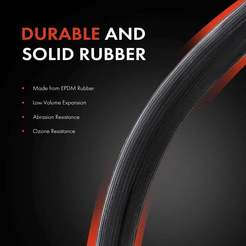 Brake Hydraulic Hose for Chevy C6500 Kodiak GMC Isuzu Front Left & Right Side - Image 3 of 4