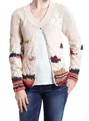 cloud cardigan