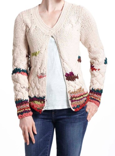 Charlie \u0026 Robin Ribboned Cloud Cardigan 