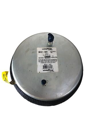 Goodyear 3B12-323 Triple Bellow Air Spring Quiet Cushioned