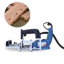 Side Furniture Hole Drilling Machine Handheld Pneumatic Side Hole Drill Machine