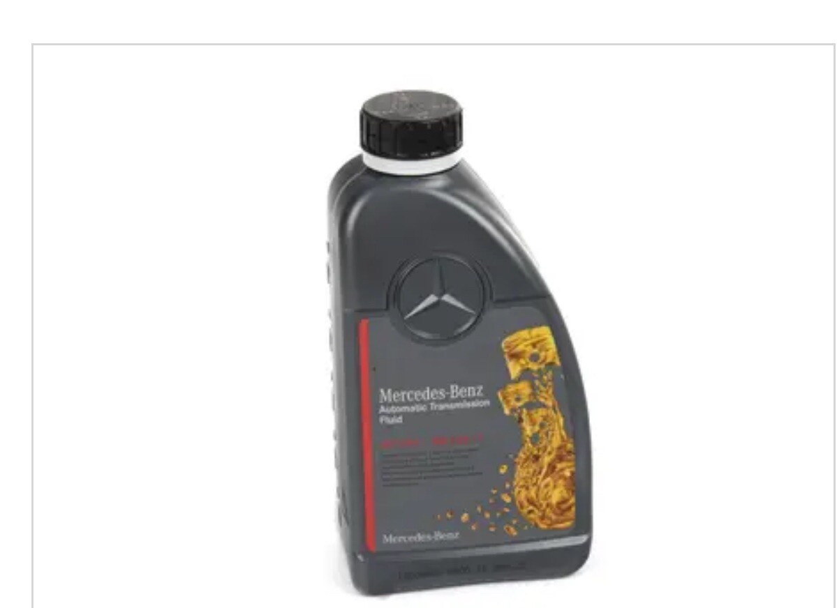 New OEM MERCEDES ATF MB 236.17 FE Automatic Transmission