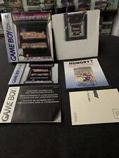 Midway Arcade Hits Moon Patrol/Spy Hunter - Nintendo Game Boy Color - Complete