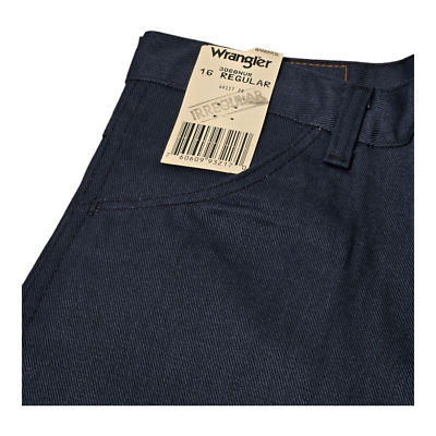 デニム Wrangler Jeans Blue Boys 16 Reg 28X29 60% Cotton 40% Polyester