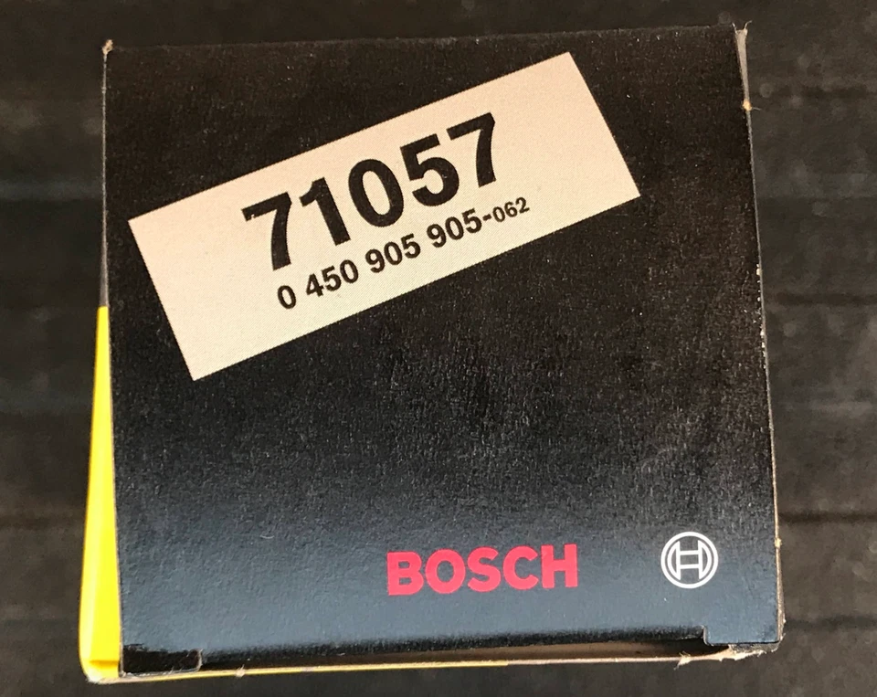 Filtro de combustible Bosch - 71057 / 0 450 905 905-062 - para BMW 325i, 325is y más Foto 4 de 4