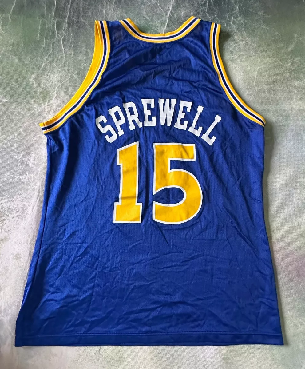 Warriors sales 15 jersey