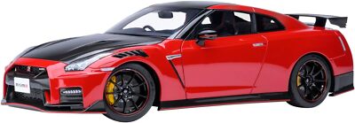 AUTOart 1/18 Nissan GT-R R35 Nismo Special Edition Vibrant