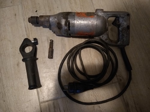 Oldtimer Rarität Fein ASs 53 F Schrauber Trockenbauschrauber Elektroschrauber - Bild 2 von 2