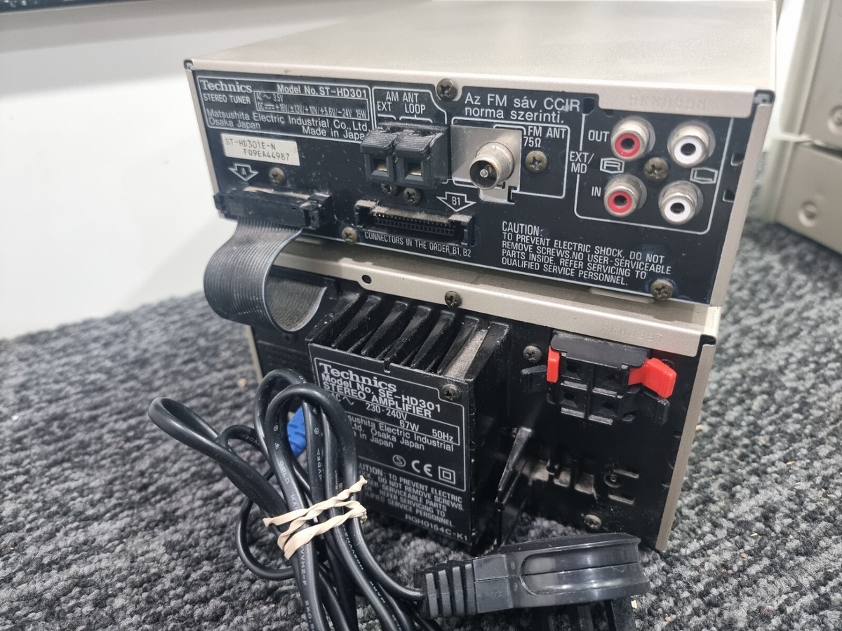 一点物‼️ Technics SH-301 一点物‼️ Technics SH-301 一点物